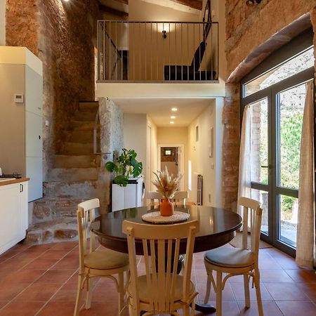 Cal Simon- Casa A Montserrat Collbato ภายนอก รูปภาพ