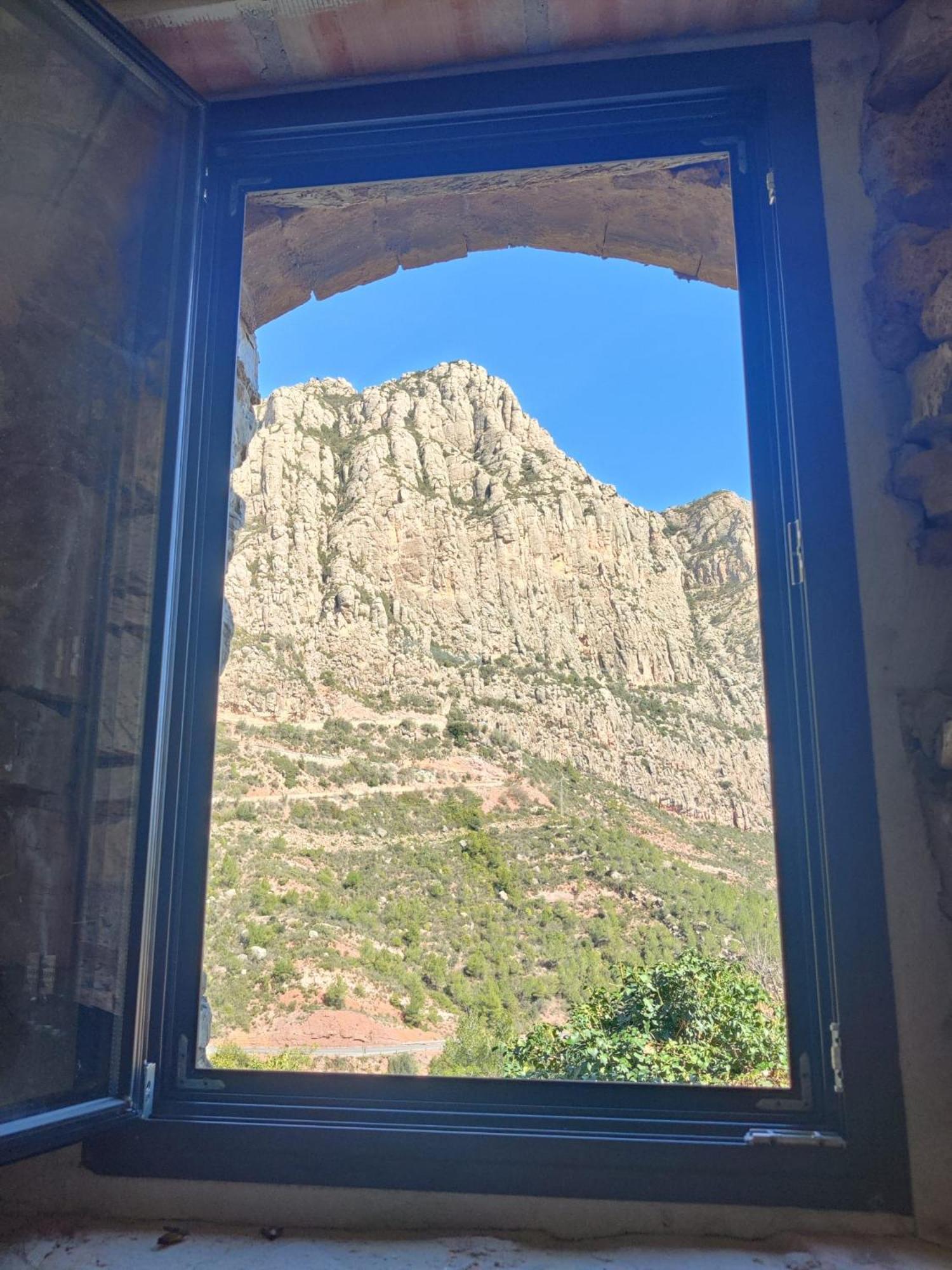 Cal Simon- Casa A Montserrat Collbato ภายนอก รูปภาพ