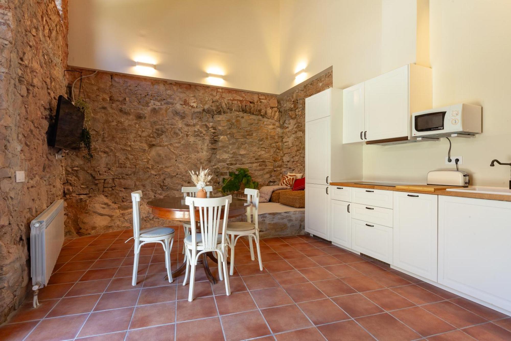 Cal Simon- Casa A Montserrat Collbato ภายนอก รูปภาพ