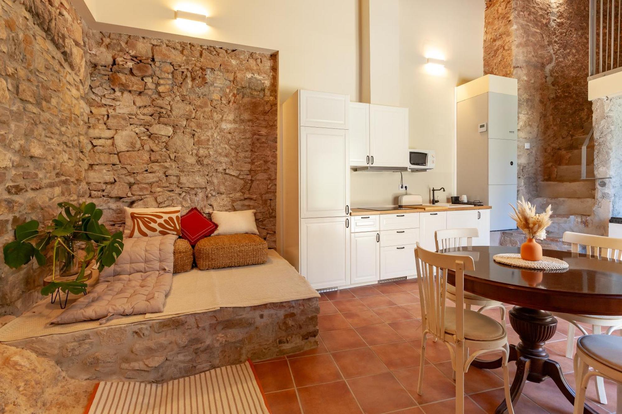 Cal Simon- Casa A Montserrat Collbato ภายนอก รูปภาพ