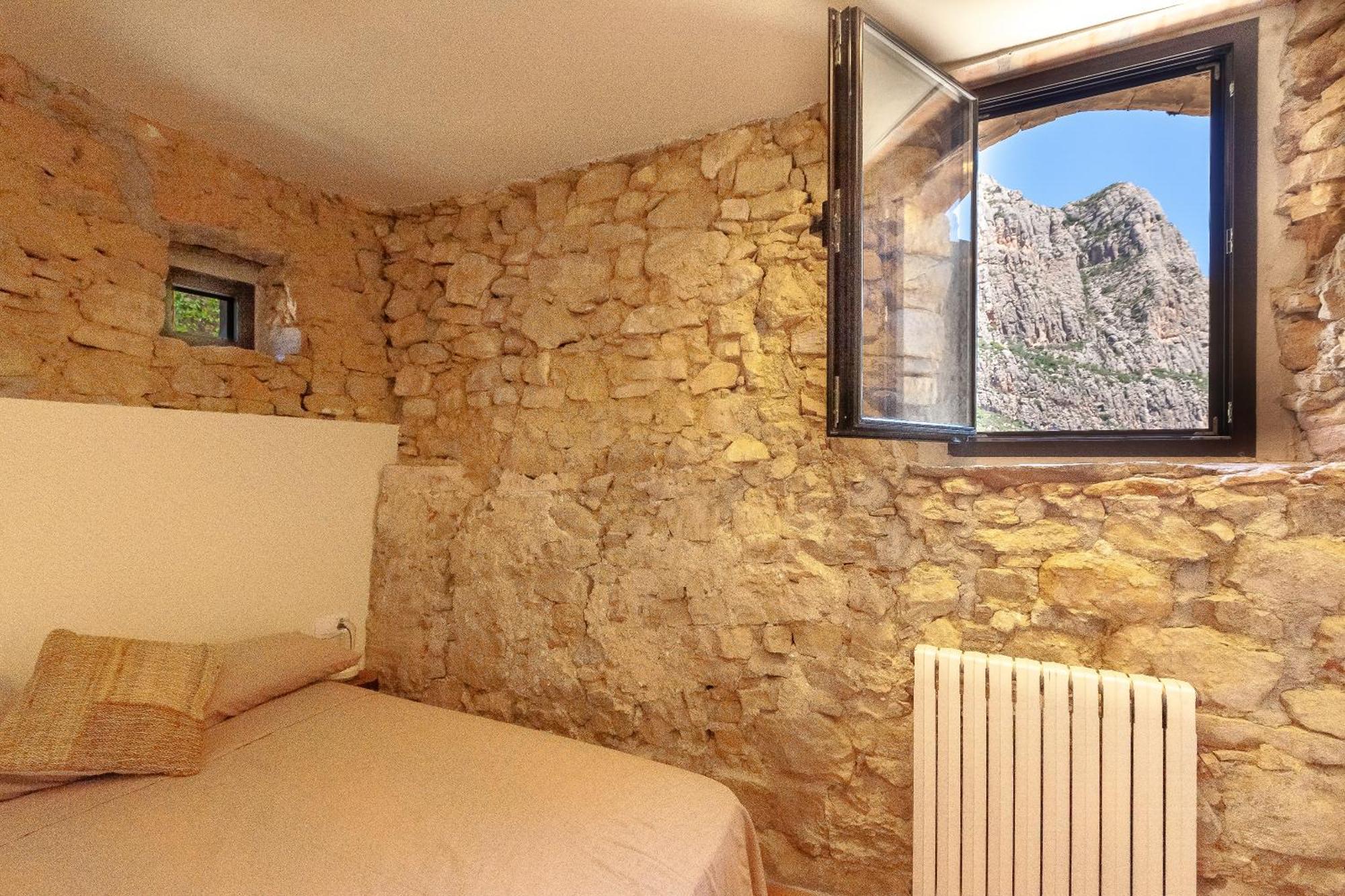 Cal Simon- Casa A Montserrat Collbato ภายนอก รูปภาพ