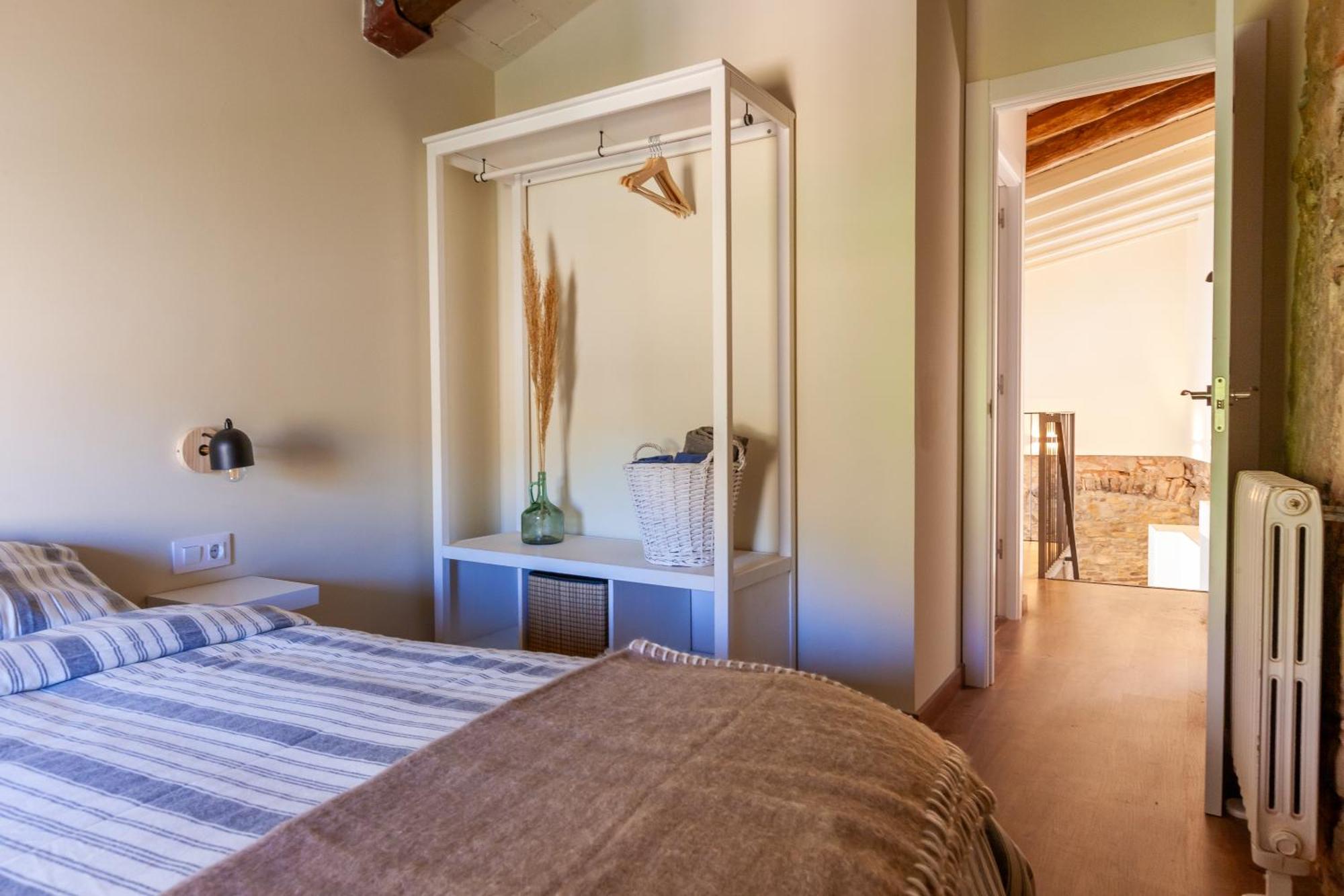 Cal Simon- Casa A Montserrat Collbato ภายนอก รูปภาพ