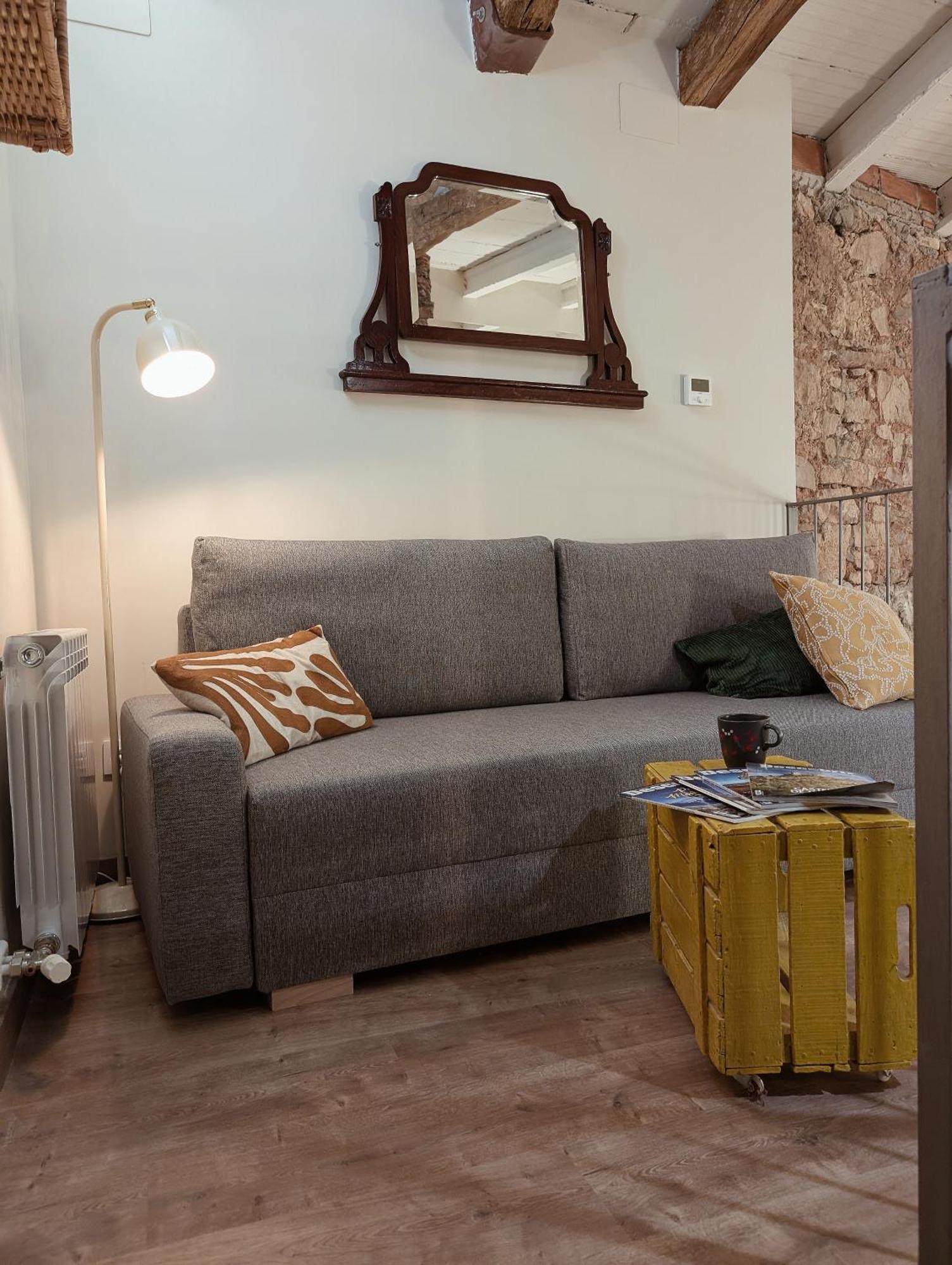 Cal Simon- Casa A Montserrat Collbato ภายนอก รูปภาพ